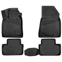 Автоковрики Renault Clio 5 2019 - 2022 Novline Element/ 021694