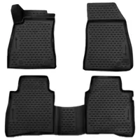 Covorașe auto Nissan Tiida (Pulsar) 2015 - Novline Element/ EXP.NLC.36.56.210k