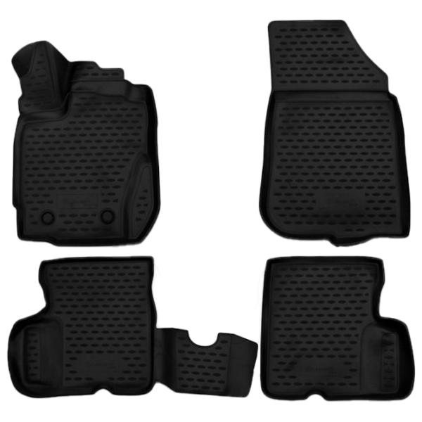 Covorașe auto Nissan Kicks 2016 - Novline Element/ 021684 photo 1