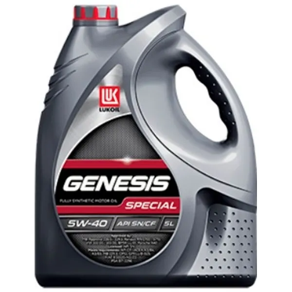 Ulei de motor Lukoil 5W-40 GENESIS SPECIAL C3 5W-40 5 l sintetic photo 1 Ulei de motor Lukoil 5W-40 GENESIS SPECIAL C3 5W-40 5 l sintetic photo 1
