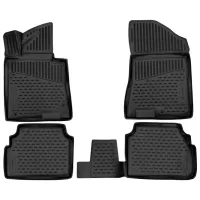 Автоковрики Hyundai Sonata 2019 - 2022 Novline Element/ ELEMENT3D02234210