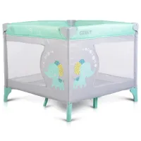 Манеж Moni Giant (00-00666727) 6 месяцев - 3 года/ Мятный