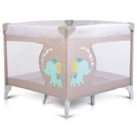 Манеж Moni Giant (00-00666730) 6 месяцев - 3 года/ Серый