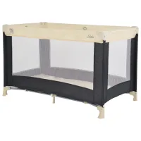 Țarc pentru copii Moni SOLO (00-00688606) 6 luni - 3 ani/ Beige