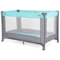 Манеж Moni SOLO (00-00688604) 6 месяцев - 3 года/ Мятный