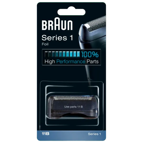 Lamă de schimb Braun 11B Multi Blu Combi Pack Black Blue  photo 1