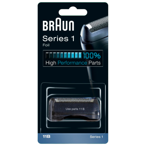 Lamă de schimb Braun 11B Multi Blu Combi Pack Black Blue  photo 1