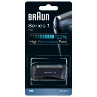 Сменное лезвие Braun 11B Multi Blu Combi Pack Черный Синий 