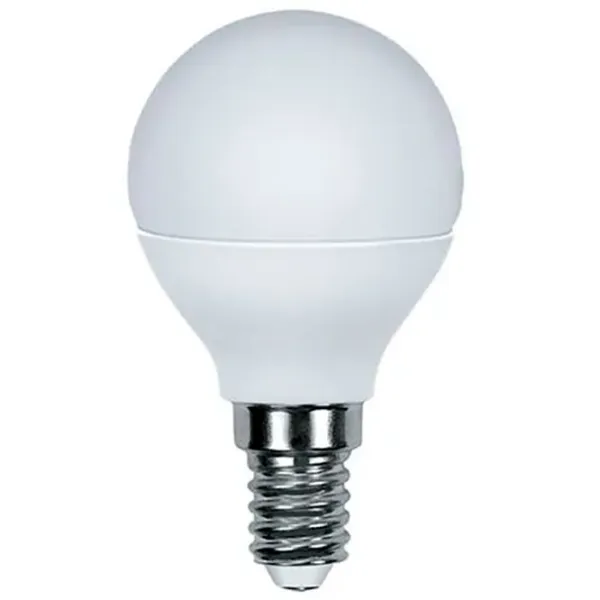 Bec LED Elmos G45 LB11601464014 E14/ 6 W/ 6400 K/ 470lm/ White photo 1