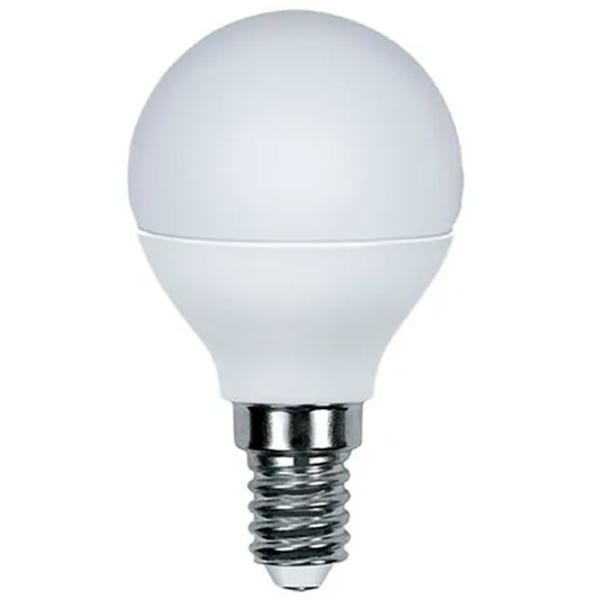 Bec LED Elmos G45 LB11601464014 E14/ 6 W/ 6400 K/ 470lm/ White photo 1