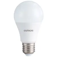 Лампочка светодиодная Elmos A60 SNA60122740 E27/ 12 Вт/ 4000 K/ 1055лм/ White
