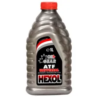 Трансмиссионное масло Hexol ATF Universal 1 л/ минеральное/ 20