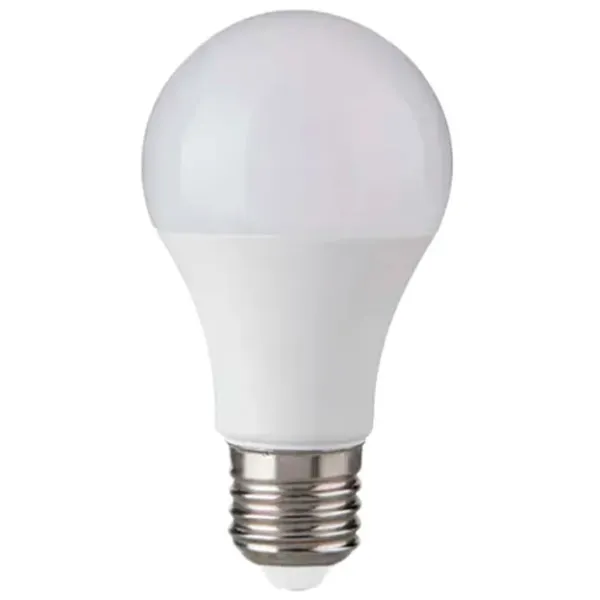 Bec LED Milanlux A65 MLNA65152740A E27/ 15 W/ 4000 K/ 1350lm/ White photo 1