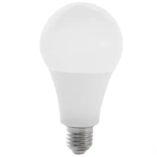 Bec LED Milanlux A65 MLNA65152740 E27/ 15 W/ 4000 K/ 1350lm/ White photo 1