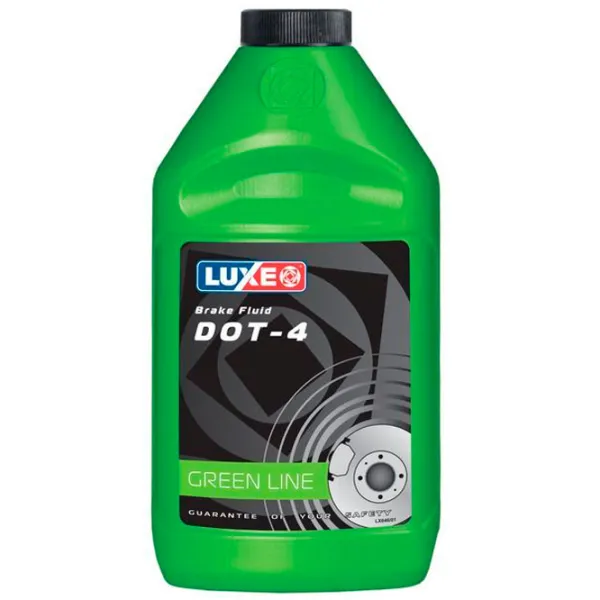 Lichid de frână Lukoil DOT-4 410 ml/ DOT-4 photo 1