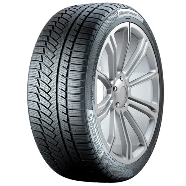 Шины Continental ContiWinterContact TS850P SUV 255/ 60 R20 113v XL FR Зимние/ Внедорожник photo 1
