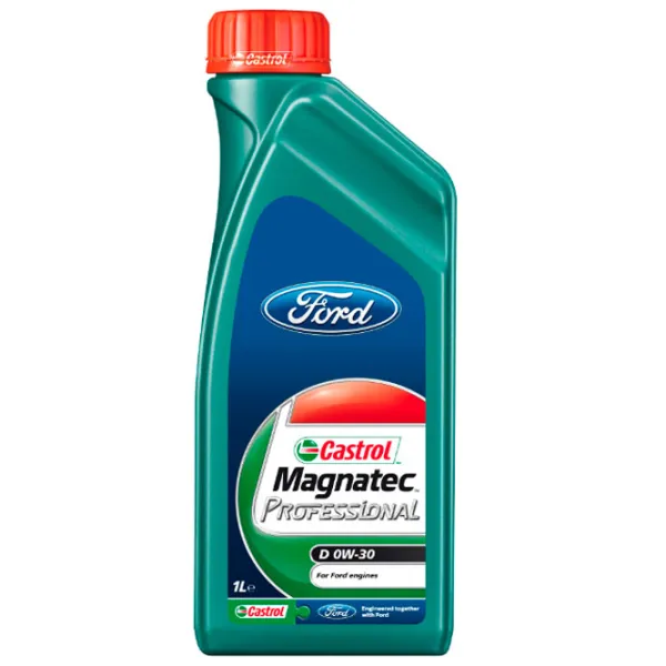 Ulei de motor Castrol 0W-30 Magnatec Professional D 0W-30 1 l sintetic photo 1