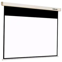 Экран для проектора Reflecta CrystalLine Rollo 154 см/ 200 см/ Настенная/ Белый