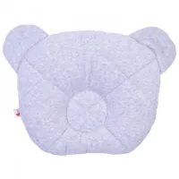 Pernă pentru somn Veres VR 140.1.03 (2600000095945) 0+/ Gray