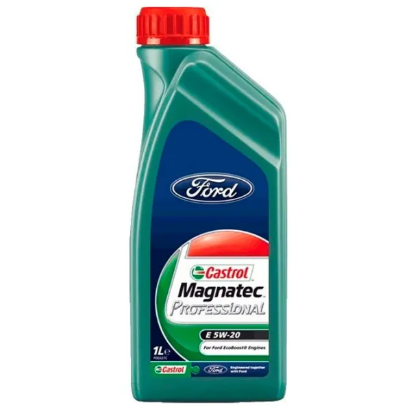 Ulei de motor Castrol 5W-20 Magnatec Porfessional E 5W-20 1 l sintetic photo 1