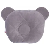 Pernă pentru somn Veres VR 140.1.04 (2600000098328) 0+/ Gray