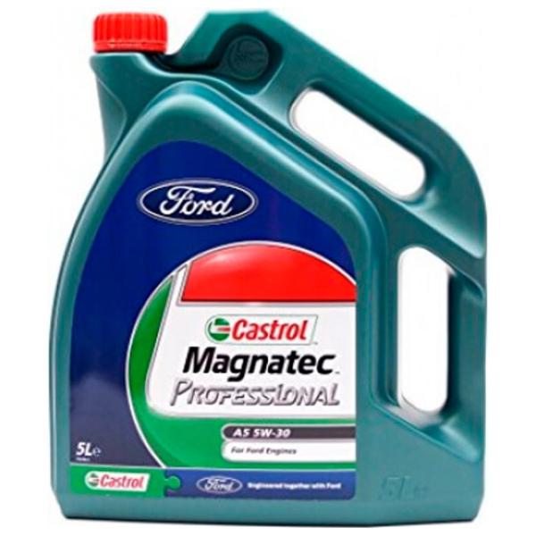 Ulei de motor Castrol 5W-30 Magnatec Professional A5 5W-30 5 l sintetic photo 1