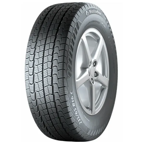 Шины Matador MPS400 Variant All Weather 2 205/ 75 R16C 110/ 108R 8PR Всесезонные/ Легкогрузовой photo 1 Шины Matador MPS400 Variant All Weather 2 205/ 75 R16C 110/ 108R 8PR Всесезонные/ Легкогрузовой photo 1