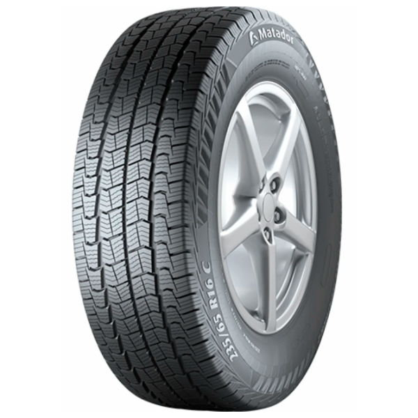 Шины Matador MPS400 Variant All Weather 2 205/ 75 R16C 110/ 108R 8PR Всесезонные/ Легкогрузовой photo 1 Шины Matador MPS400 Variant All Weather 2 205/ 75 R16C 110/ 108R 8PR Всесезонные/ Легкогрузовой photo 1