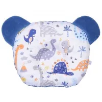 Pernă pentru somn Veres VR 140.1.06 (2600000098311) 0+/ Blue