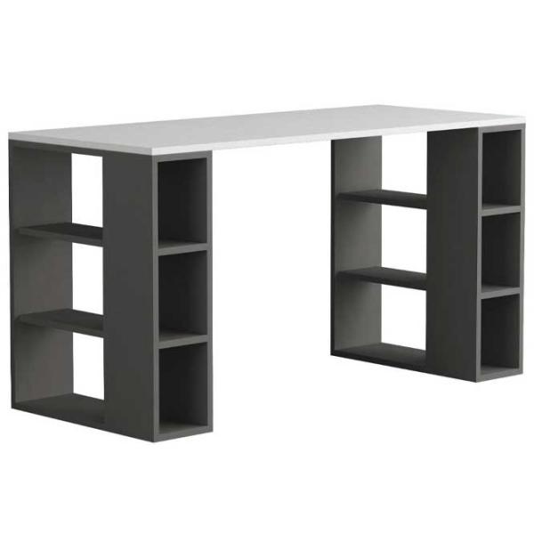 Masă de birou Showdeko Colmar PAL/ Anthracite photo 1