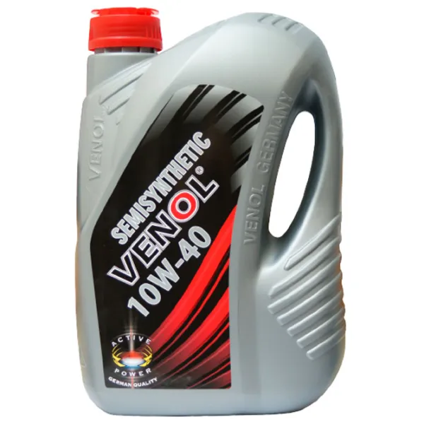 Ulei de motor Venol 10W-40 Semisynthetic Active SM/ SL/ CF 10W-40 1 l semisintetic photo 1