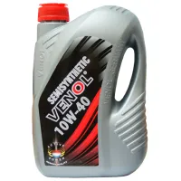 Моторное масло Venol 10W-40 Semisynthetic Active SM/ SL/ CF 10W-40 4 л полусинтетическое
