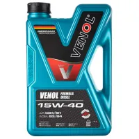 Моторное масло Venol 15W-40 SHPD Super Truck Active 15W-40 5 л минеральное