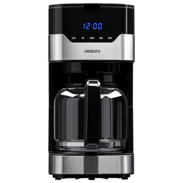 Cafetieră Ardesto FCM-D3100 Cu picurare/ 1.5 l/ Black photo 1