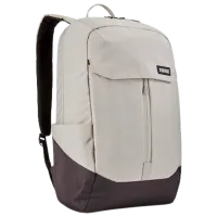 Рюкзак THULE Lithos 15.6"/ Concrete Черный/ 20 л