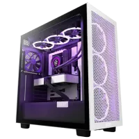 Корпус NZXT H7 Flow Mid Tower / Черный