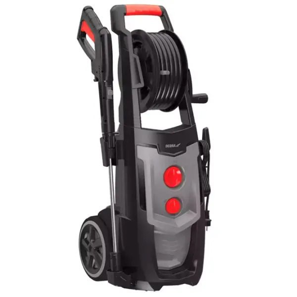 Maşină de curăţat cu presiune Dedra DED8822 2300 W/ Gray photo 1