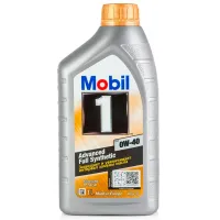 Ulei de motor Mobil 0W-40 Mobil 1 0W-40 1 l sintetic