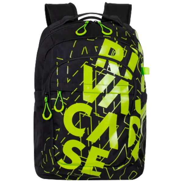 Рюкзак RivaCase 5430 15.6"/ Lime Черный/ 30 л photo 1
