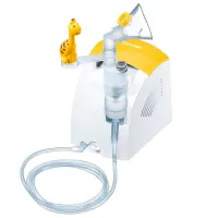 Небулайзер Beurer IH26 Kids компрессор/ стационарный/ 230 Вт