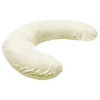 Pernă pentru alăptare Vegas Baby Boom (13201-1) White