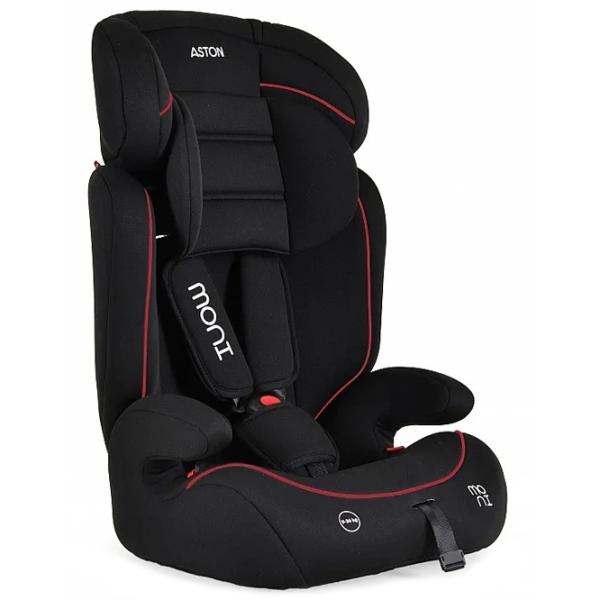 Scaun auto Moni Aston  1 an - 12 ani / 36 kg / Red photo 1