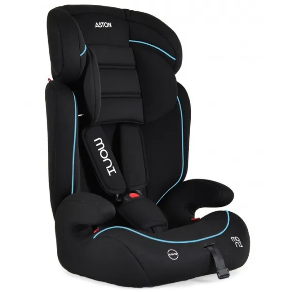 Scaun auto Moni Aston  1 an - 12 ani / 36 kg / Turquoise photo 1 Scaun auto Moni Aston  1 an - 12 ani / 36 kg / Turquoise photo 1