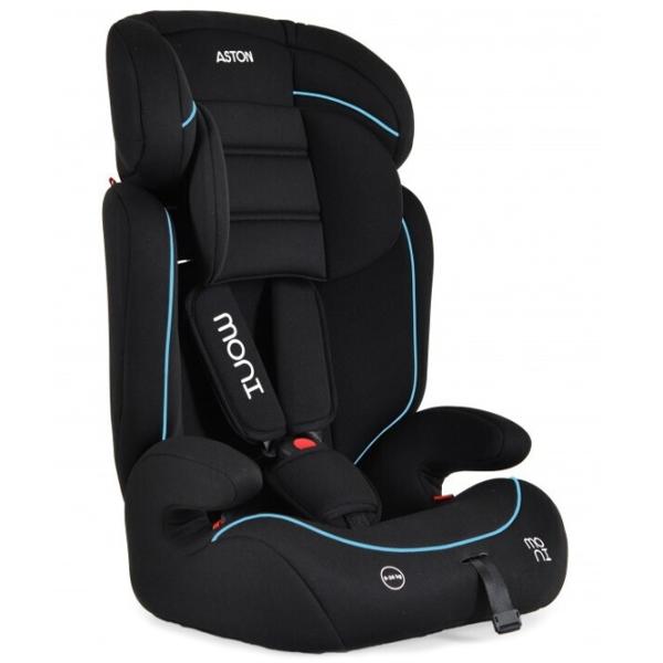 Scaun auto Moni Aston  1 an - 12 ani / 36 kg / Turquoise photo 1 Scaun auto Moni Aston  1 an - 12 ani / 36 kg / Turquoise photo 1