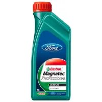 Моторное масло Castrol 0W-30 Magnatec Professional D 0W-30 1 л синтетическое