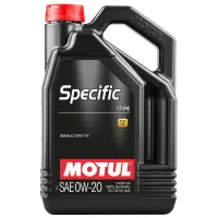 Ulei de motor Motul 0W-20 Specific 17 FE 0W-20 5 l sintetic