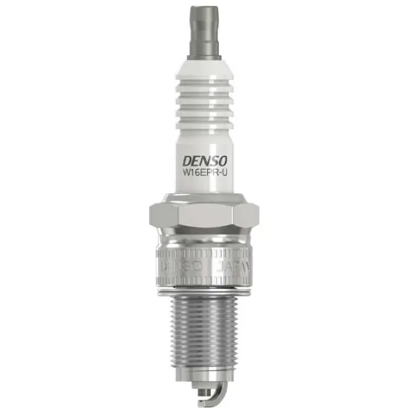 Свеча зажигания Denso D-W16EPR-U Бензин/ 14 мм photo 1 Свеча зажигания Denso D-W16EPR-U Бензин/ 14 мм photo 1
