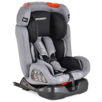 Scaun auto Moni Dragon  0 luni - 12 ani / 36 kg / Black