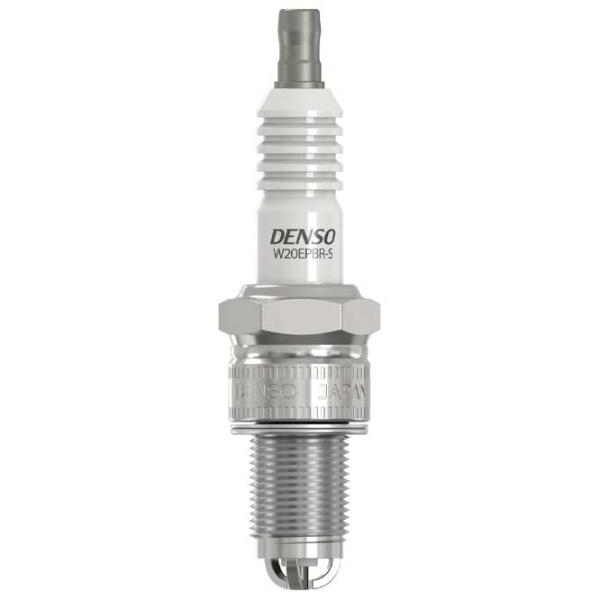 Свеча зажигания Denso D-W20EPBR-S Бензин/ 14 мм photo 1 Свеча зажигания Denso D-W20EPBR-S Бензин/ 14 мм photo 1