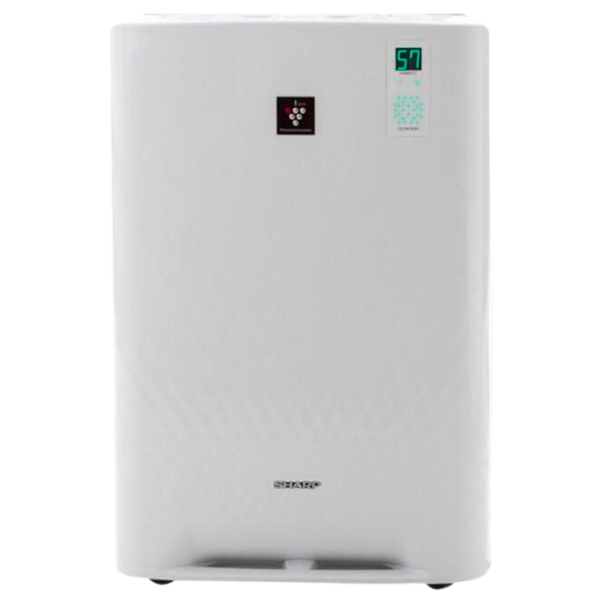 Umidificator-purificator de aer SHARP KCA40EUW Pe podea / White photo 1